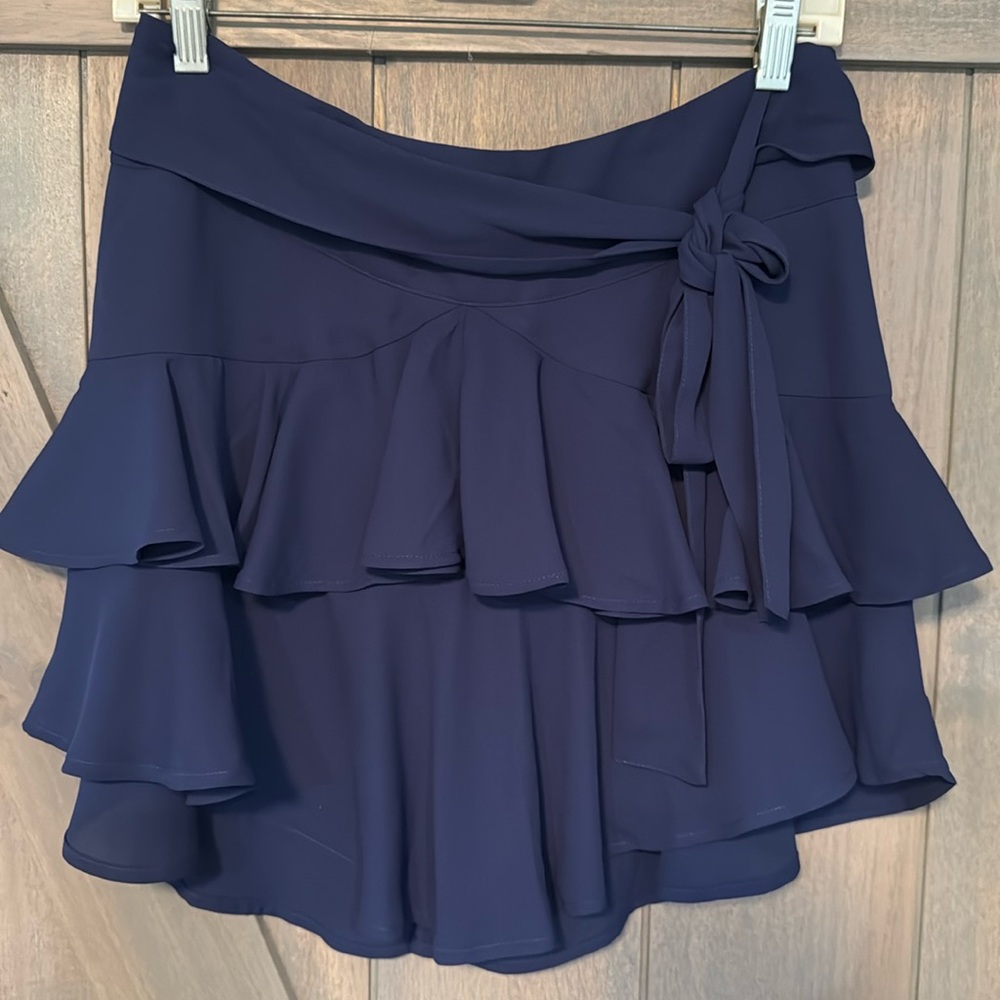NWT Express flirty skirt